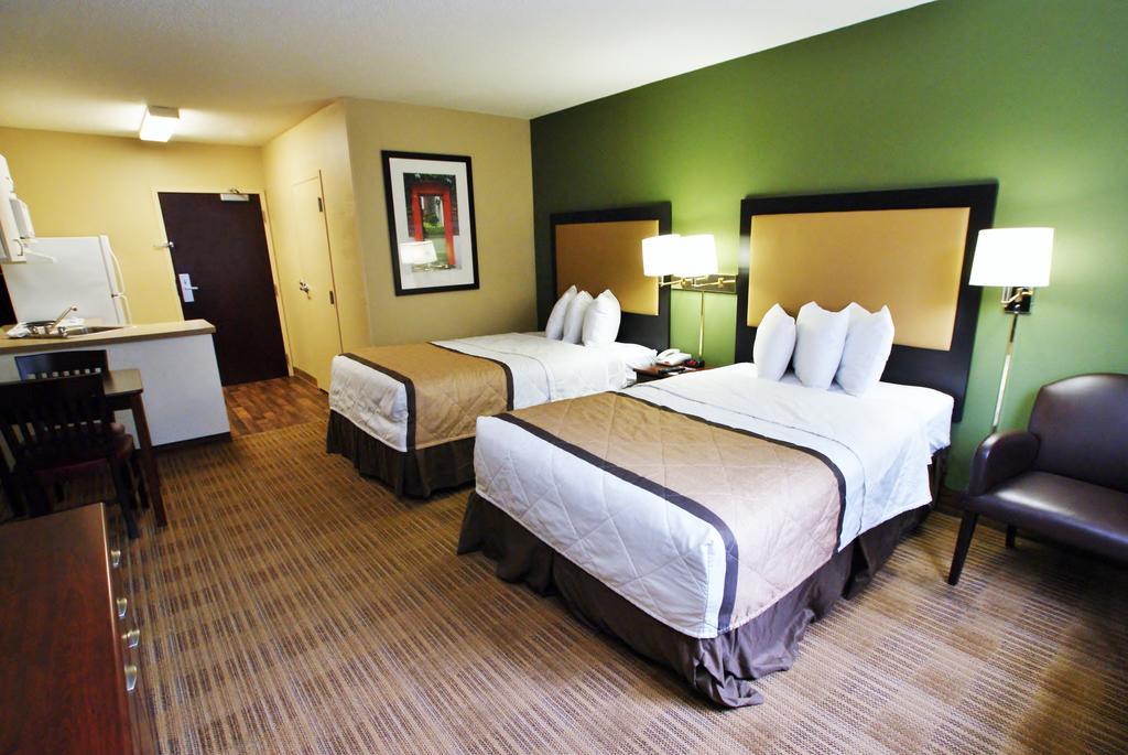 Extended Stay America Suites - Seattle - Northgate ภายนอก รูปภาพ