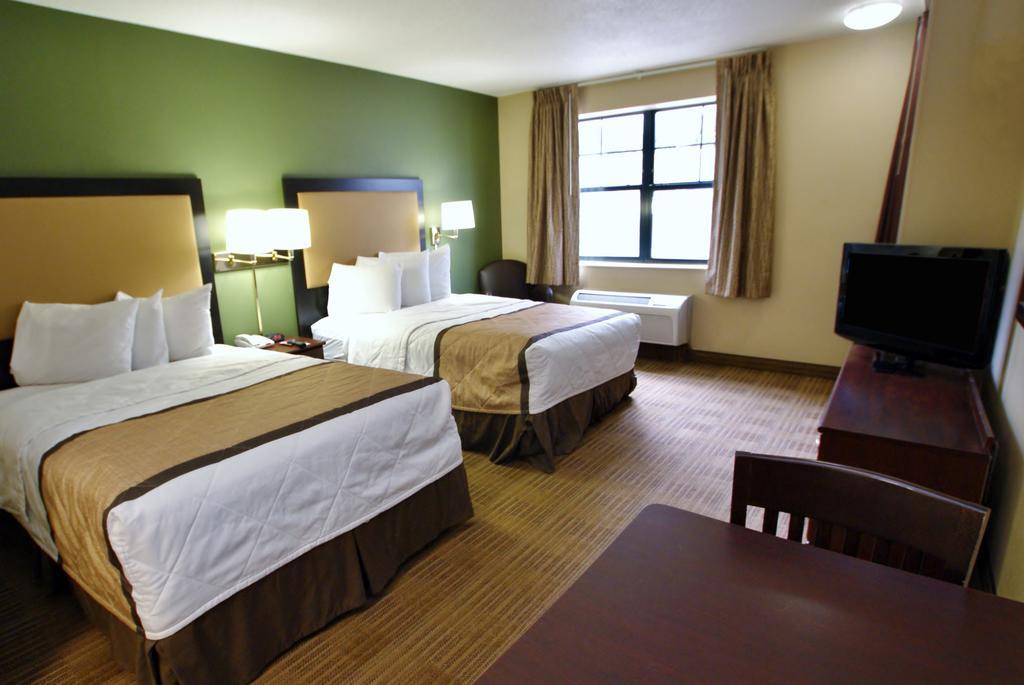 Extended Stay America Suites - Seattle - Northgate ภายนอก รูปภาพ