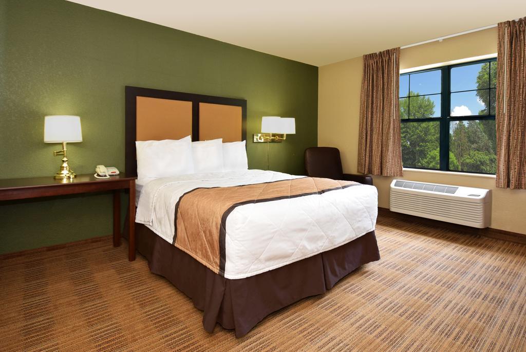 Extended Stay America Suites - Seattle - Northgate ภายนอก รูปภาพ