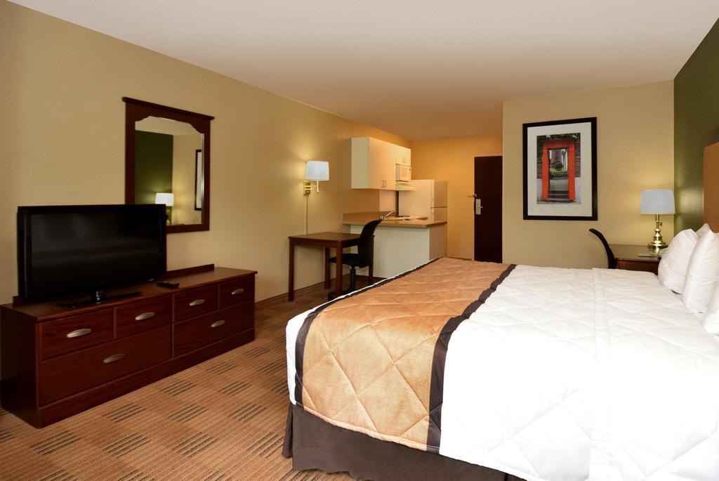 Extended Stay America Suites - Seattle - Northgate ภายนอก รูปภาพ