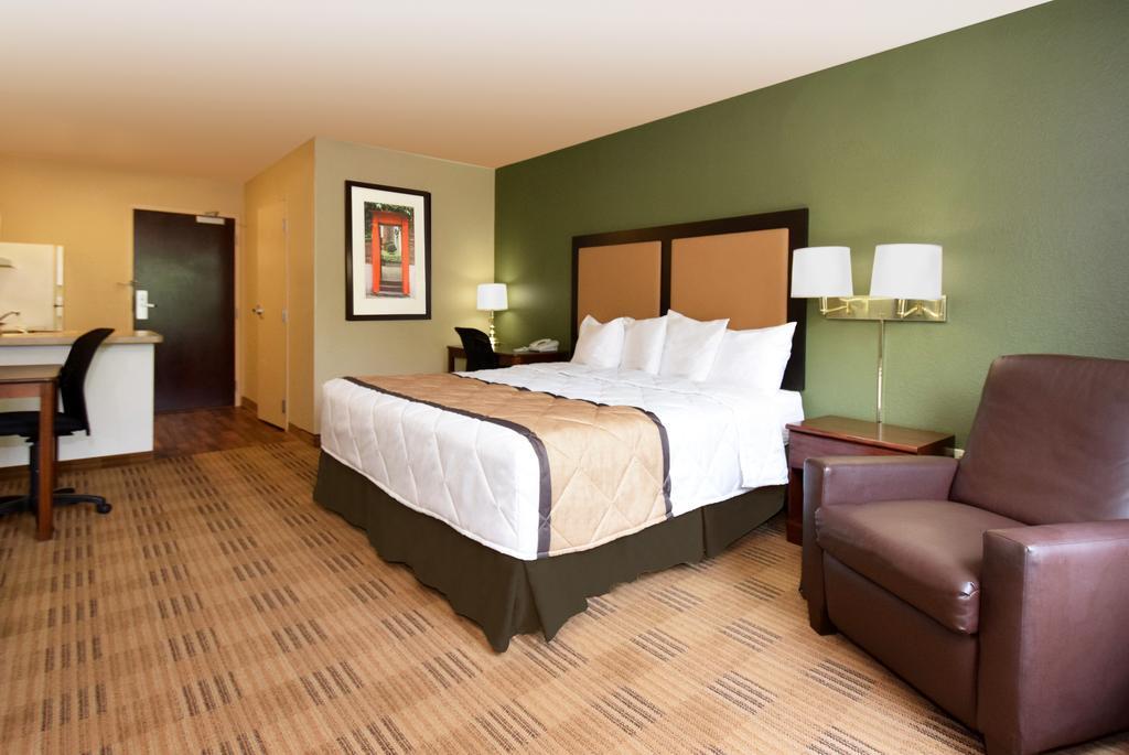 Extended Stay America Suites - Seattle - Northgate ภายนอก รูปภาพ