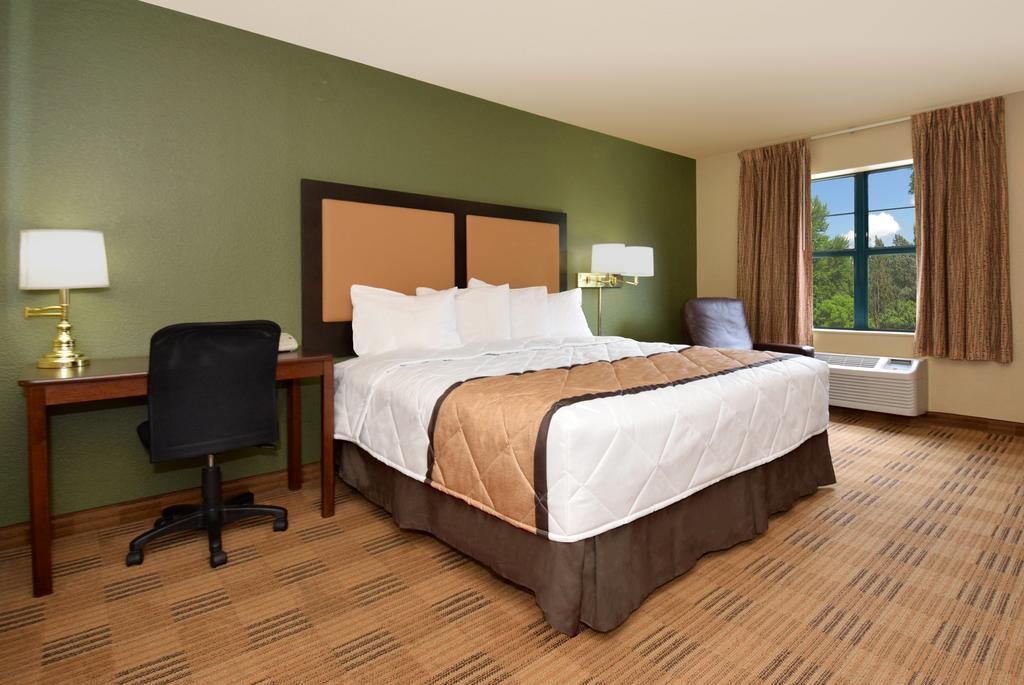 Extended Stay America Suites - Seattle - Northgate ภายนอก รูปภาพ