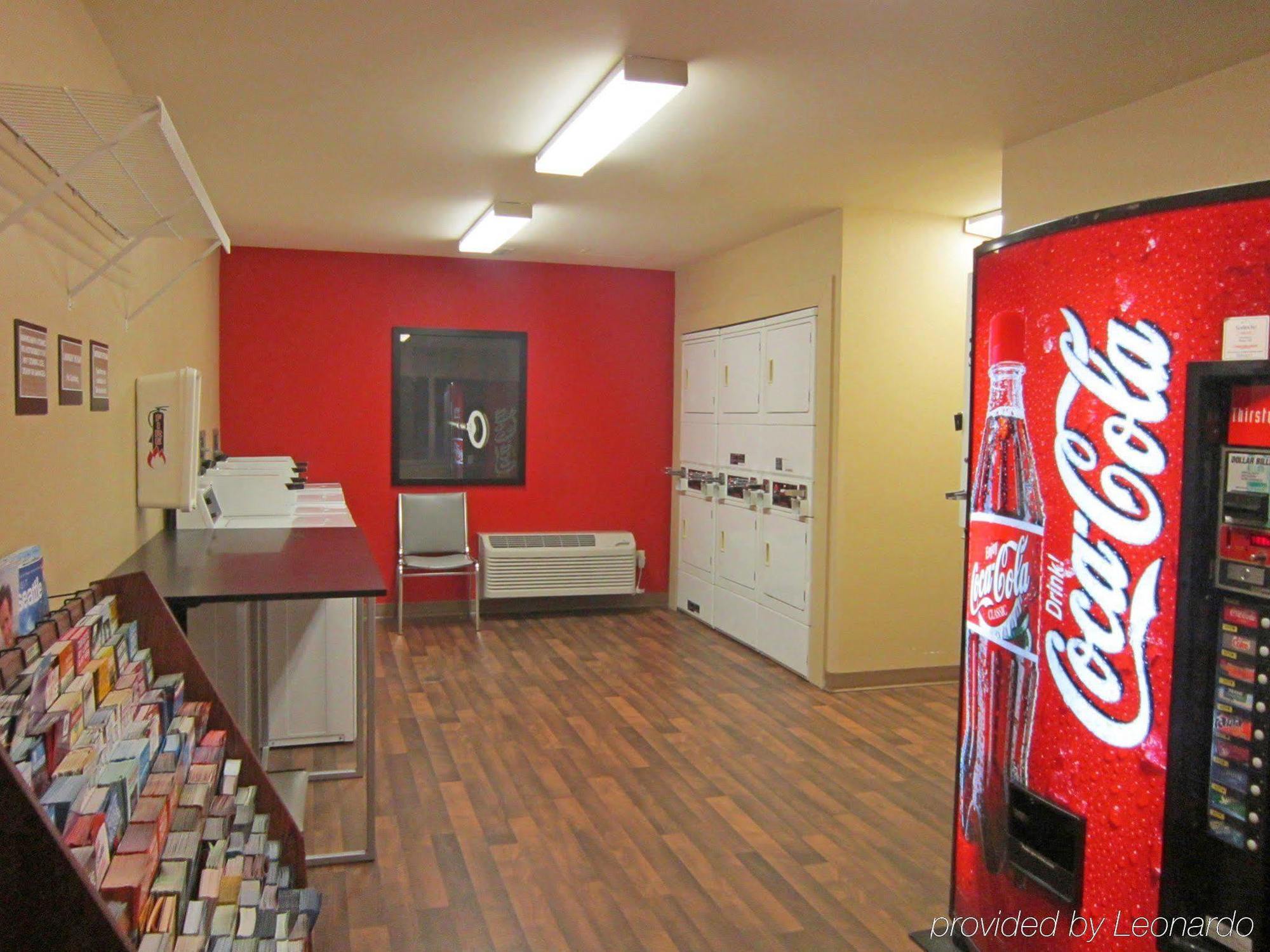 Extended Stay America Suites - Seattle - Northgate ภายนอก รูปภาพ
