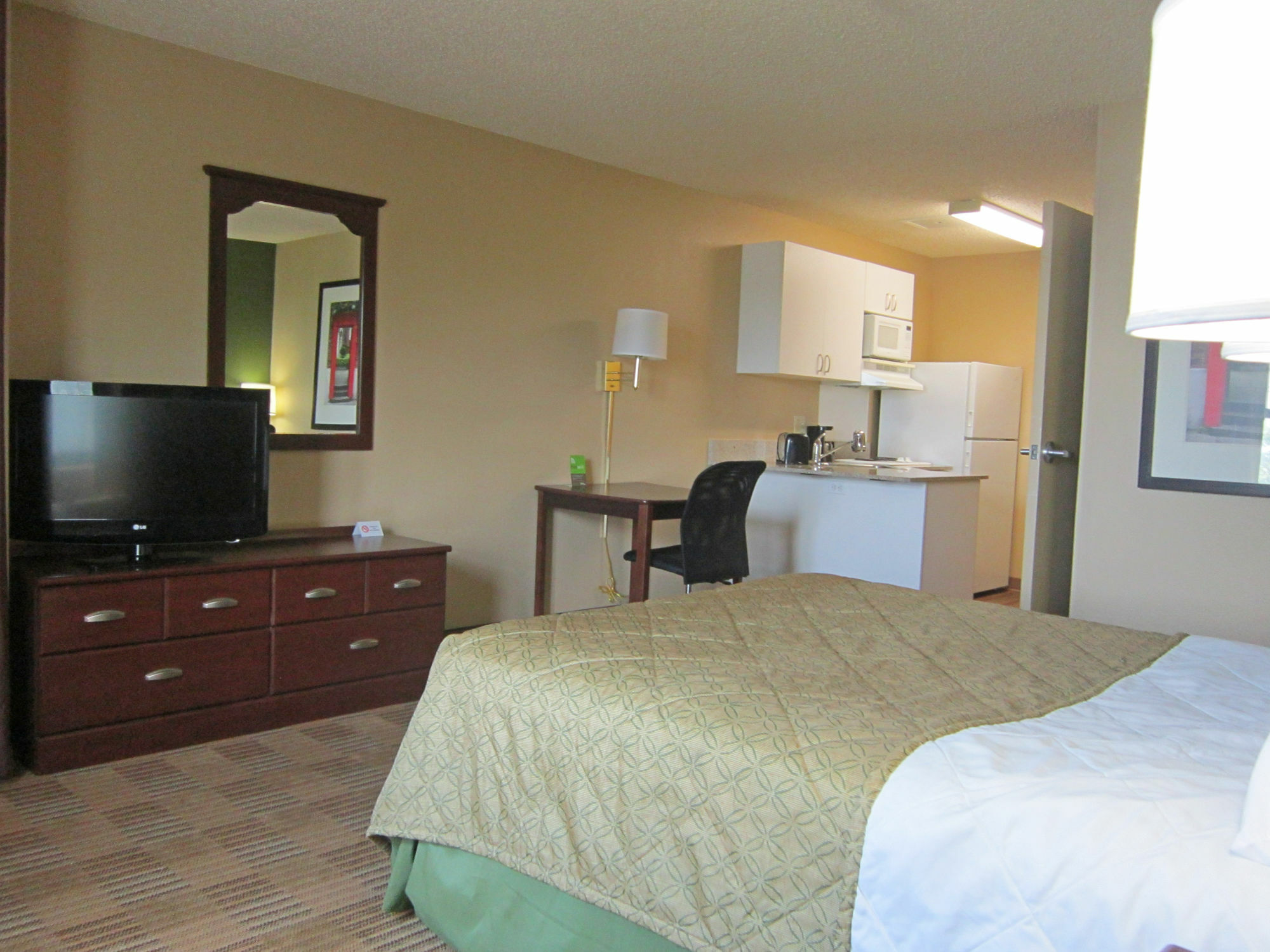 Extended Stay America Suites - Seattle - Northgate ภายนอก รูปภาพ